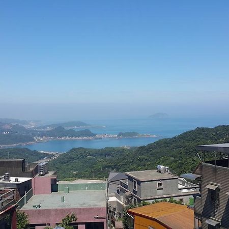 樱沐居民宿 九份 外观 照片